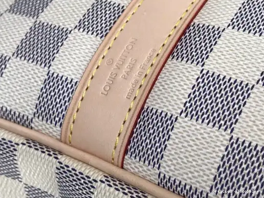 Official oldcobbler BANDOULIÈRE VUITTON KEEPALL 50 LOUIS 0515